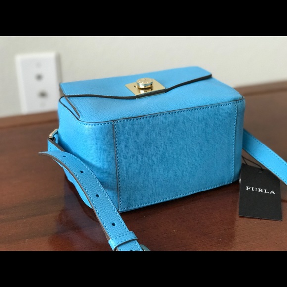 Furla leather  bag - Picture 3 of 3